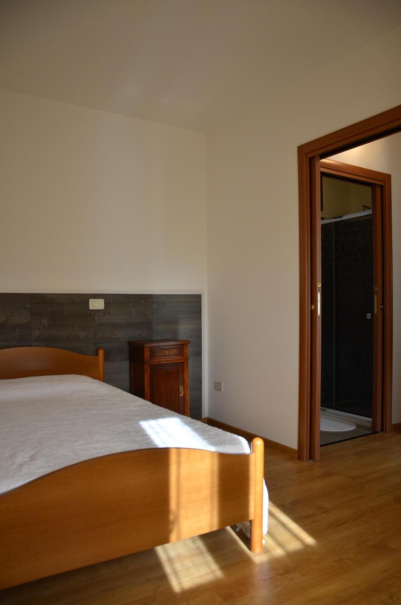 Вилла Agriturismo Alla Corte Costabissara Номер фото