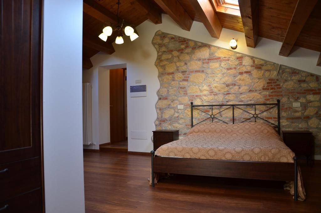 Вилла Agriturismo Alla Corte Costabissara Номер фото