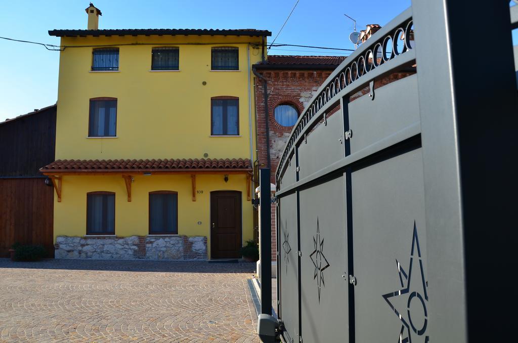 Вилла Agriturismo Alla Corte Costabissara Экстерьер фото