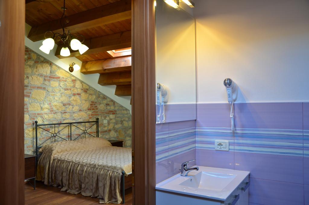 Вилла Agriturismo Alla Corte Costabissara Экстерьер фото