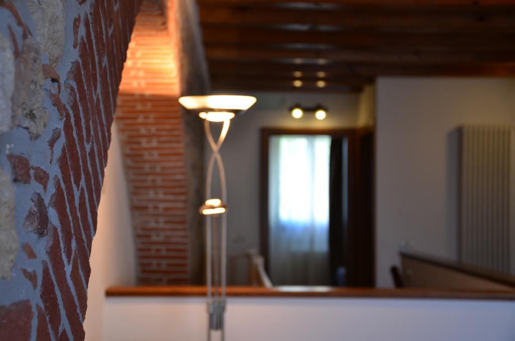 Вилла Agriturismo Alla Corte Costabissara Номер фото