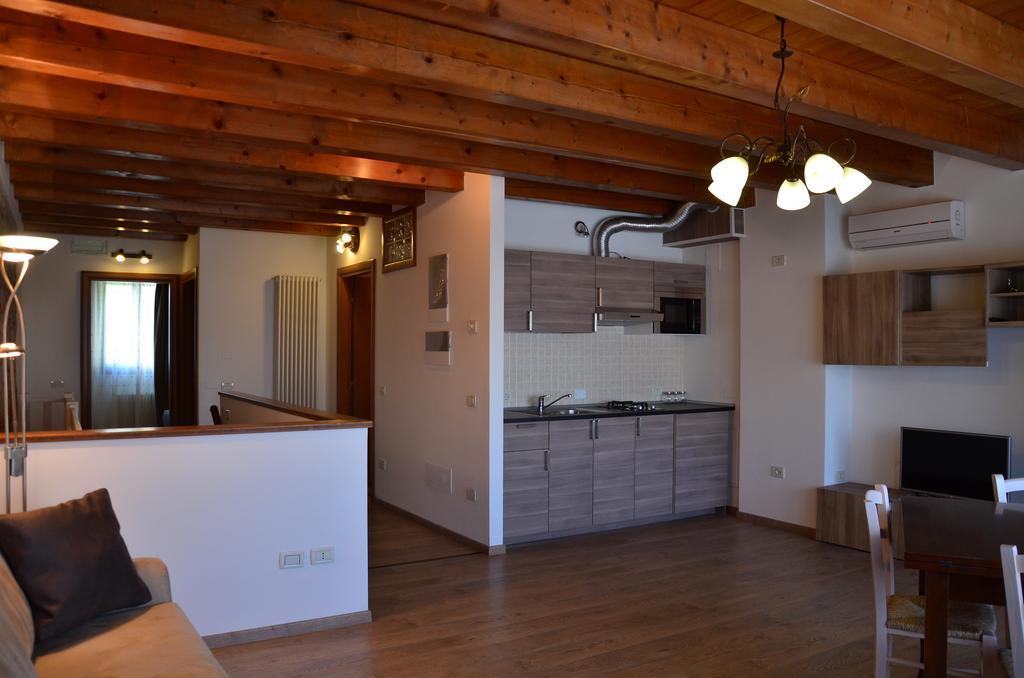Вилла Agriturismo Alla Corte Costabissara Номер фото