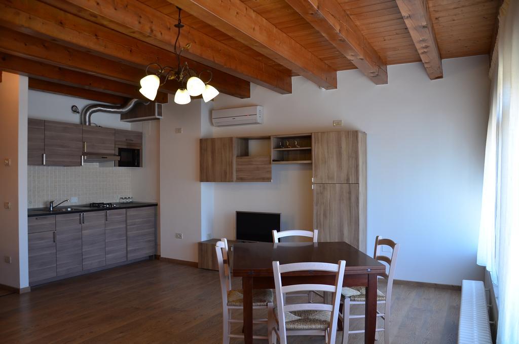 Вилла Agriturismo Alla Corte Costabissara Номер фото