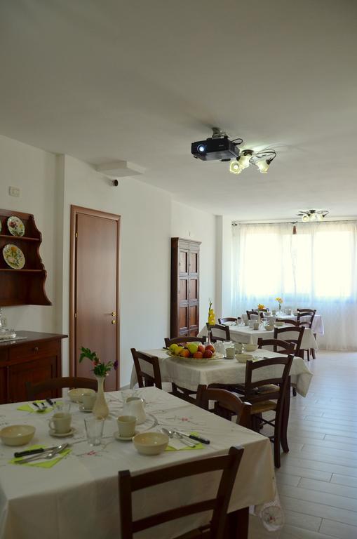 Вилла Agriturismo Alla Corte Costabissara Экстерьер фото
