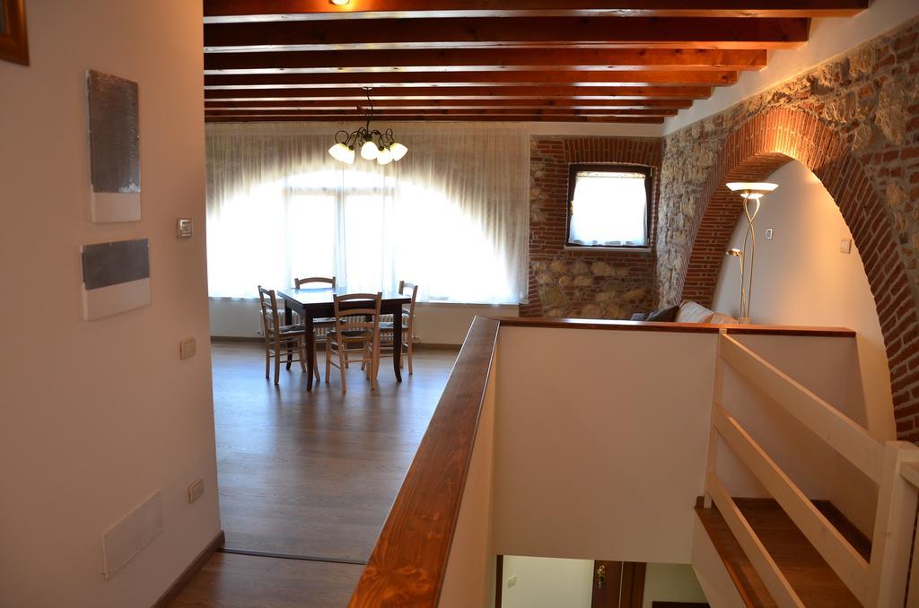 Вилла Agriturismo Alla Corte Costabissara Номер фото