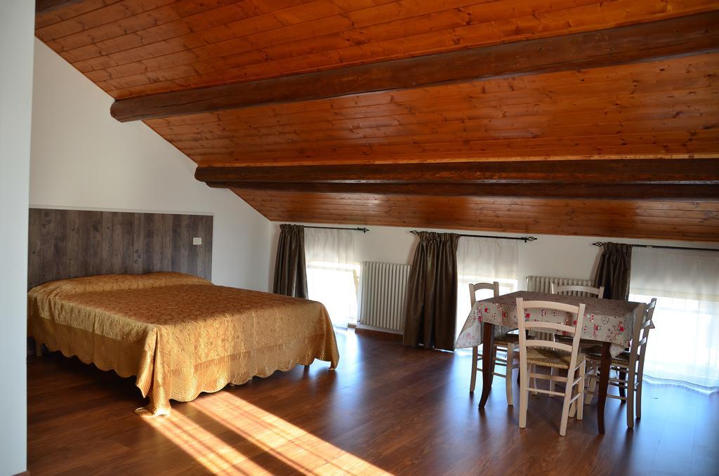 Вилла Agriturismo Alla Corte Costabissara Экстерьер фото