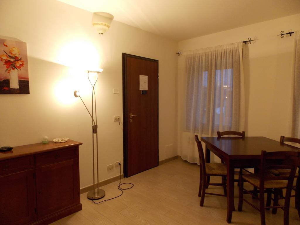 Вилла Agriturismo Alla Corte Costabissara Экстерьер фото